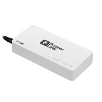 Купити Мережевий комутатор на 8 портів 10/100 Мбіт/с 2E PowerLink SF108C некерований. Системи безпеки для дому та офісу. Магазин RG-Group. Системи відеонагляду та охоронні сигналізації. Продаж та послуги встановлення