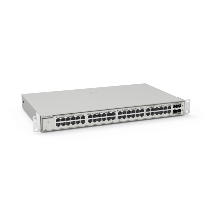 Комутатор Ruijie Reyee RG-NBS5200-48GT4XS керований (L3) 52-портовий без PoE