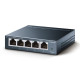 Купити Комутатор TP-Link TL-SG105 5-портовий некерований. Системи безпеки для дому та офісу. Магазин RG-Group. Системи відеонагляду та охоронні сигналізації. Продаж та послуги встановлення