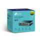 Купити Комутатор TP-Link TL-SG105 5-портовий некерований. Системи безпеки для дому та офісу. Магазин RG-Group. Системи відеонагляду та охоронні сигналізації. Продаж та послуги встановлення