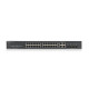 Купити Смарт-керований комутатор на 24 порти ZyXEL GS1920-24V2 (GS1920-24V2-EU0101F). Системи безпеки для дому та офісу. Магазин RG-Group. Системи відеонагляду та охоронні сигналізації. Продаж та послуги встановлення