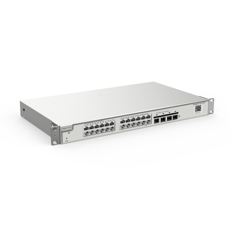 Комутатор Ruijie Reyee RG-NBS5200-24GT4XS керований 28-портовий без PoE