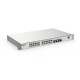 Купити Комутатор Ruijie Reyee RG-NBS5200-24GT4XS керований 28-портовий без PoE. Системи безпеки для дому та офісу. Магазин RG-Group. Системи відеонагляду та охоронні сигналізації. Продаж та послуги встановлення