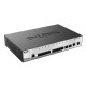 Купити Комутатор D-Link DGS-1210-12TS/ME 10xSFP(1G), 2x1GE керований. Системи безпеки для дому та офісу. Магазин RG-Group. Системи відеонагляду та охоронні сигналізації. Продаж та послуги встановлення