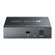 Купити Комутатор TP-Link EasySmart TL-SG105E 5-портовий керований. Системи безпеки для дому та офісу. Магазин RG-Group. Системи відеонагляду та охоронні сигналізації. Продаж та послуги встановлення