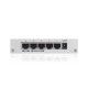 Купити Комутатор на 5 портів ZyXEL GS-105B v3 (GS-105BV3-EU0101F) в металевому копусі. Системи безпеки для дому та офісу. Магазин RG-Group. Системи відеонагляду та охоронні сигналізації. Продаж та послуги встановлення