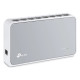 Купити Комутатор TP-Link TL-SF1008D 8-портовий некерований. Системи безпеки для дому та офісу. Магазин RG-Group. Системи відеонагляду та охоронні сигналізації. Продаж та послуги встановлення