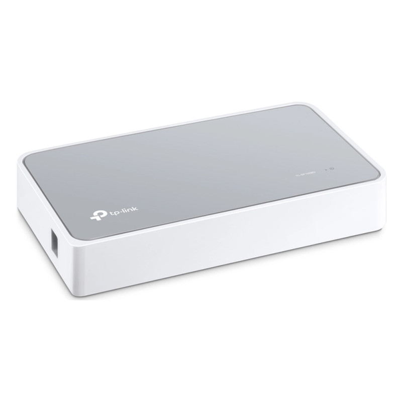 Комутатор TP-Link TL-SF1008D 8-портовий некерований