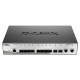 Купити Комутатор D-Link DGS-1210-12TS/ME 10xSFP(1G), 2x1GE керований. Системи безпеки для дому та офісу. Магазин RG-Group. Системи відеонагляду та охоронні сигналізації. Продаж та послуги встановлення