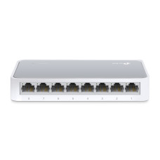 Комутатор TP-Link TL-SF1008D 8-портовий некерований