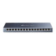 Купити Комутатор TP-Link TL-SG116 16xGE некерований. Системи безпеки для дому та офісу. Магазин RG-Group. Системи відеонагляду та охоронні сигналізації. Продаж та послуги встановлення
