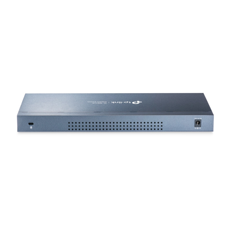 Комутатор TP-Link TL-SG116 16xGE некерований