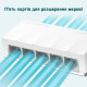 Купити Комутатор TP-Link LiteWave LS1005 5-портовий некерований. Системи безпеки для дому та офісу. Магазин RG-Group. Системи відеонагляду та охоронні сигналізації. Продаж та послуги встановлення