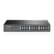 Купити Комутатор TP-Link TL-SF1024D 24-портовий некерований. Системи безпеки для дому та офісу. Магазин RG-Group. Системи відеонагляду та охоронні сигналізації. Продаж та послуги встановлення