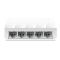 Купити Комутатор TP-Link LiteWave LS1005 5-портовий некерований. Системи безпеки для дому та офісу. Магазин RG-Group. Системи відеонагляду та охоронні сигналізації. Продаж та послуги встановлення