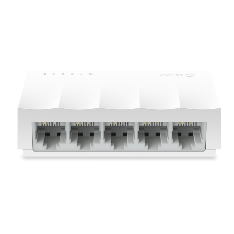 Купити Комутатор TP-Link LiteWave LS1005 5-портовий некерований. Системи безпеки для дому та офісу. Магазин RG-Group. Системи відеонагляду та охоронні сигналізації. Продаж та послуги встановлення