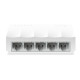Купити Комутатор TP-Link LiteWave LS1005 5-портовий некерований. Системи безпеки для дому та офісу. Магазин RG-Group. Системи відеонагляду та охоронні сигналізації. Продаж та послуги встановлення
