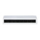 Купити Комутатор Dahua DH-PFS3008-8ET-L 8-портовий некерований. Системи безпеки для дому та офісу. Магазин RG-Group. Системи відеонагляду та охоронні сигналізації. Продаж та послуги встановлення