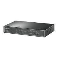 Купити PoE-комутатор TP-Link TL-SG1008P 8-портовий гігабітний з 4 PoE+ портами некерований. Системи безпеки для дому та офісу. Магазин RG-Group. Системи відеонагляду та охоронні сигналізації. Продаж та послуги встановлення