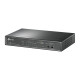 Купити PoE-комутатор TP-Link TL-SG1008P 8-портовий гігабітний з 4 PoE+ портами некерований. Системи безпеки для дому та офісу. Магазин RG-Group. Системи відеонагляду та охоронні сигналізації. Продаж та послуги встановлення