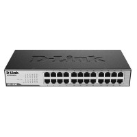 Купити Комутатор D-Link DES-1024D 24port 10/100BaseTX RM. Системи безпеки для дому та офісу. Магазин RG-Group. Системи відеонагляду та охоронні сигналізації. Продаж та послуги встановлення