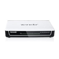 Купити Комутатор TENDA S16 16xFE, Desktop, Некерований. Системи безпеки для дому та офісу. Магазин RG-Group. Системи відеонагляду та охоронні сигналізації. Продаж та послуги встановлення