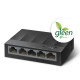 Купити Комутатор TP-Link LiteWave LS1005G 5-портовий некерований. Системи безпеки для дому та офісу. Магазин RG-Group. Системи відеонагляду та охоронні сигналізації. Продаж та послуги встановлення