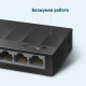 Купити Комутатор TP-Link LiteWave LS1005G 5-портовий некерований. Системи безпеки для дому та офісу. Магазин RG-Group. Системи відеонагляду та охоронні сигналізації. Продаж та послуги встановлення