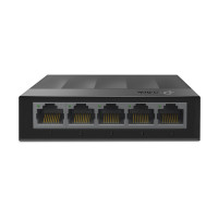 Купити Комутатор TP-Link LiteWave LS1005G 5-портовий некерований. Системи безпеки для дому та офісу. Магазин RG-Group. Системи відеонагляду та охоронні сигналізації. Продаж та послуги встановлення