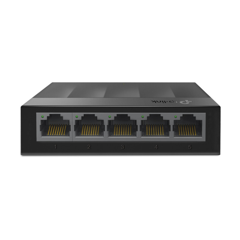 Купити Комутатор TP-Link LiteWave LS1005G 5-портовий некерований. Системи безпеки для дому та офісу. Магазин RG-Group. Системи відеонагляду та охоронні сигналізації. Продаж та послуги встановлення