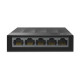 Купити Комутатор TP-Link LiteWave LS1005G 5-портовий некерований. Системи безпеки для дому та офісу. Магазин RG-Group. Системи відеонагляду та охоронні сигналізації. Продаж та послуги встановлення
