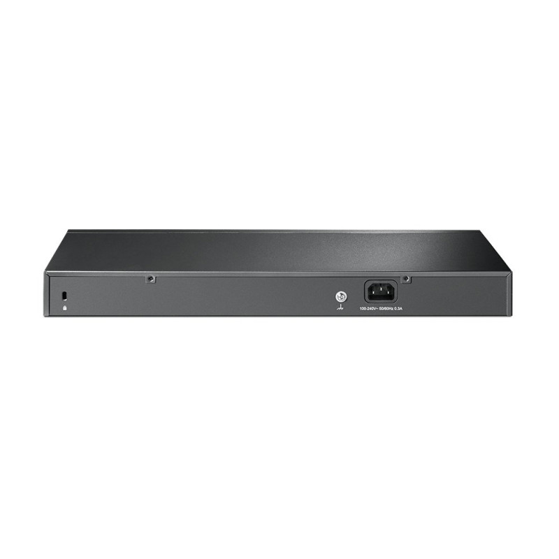 Комутатор TP-Link TL-SF1016 16-портовий некерований