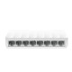 Купити Комутатор TP-Link LiteWave LS1008 8-портовий некерований. Системи безпеки для дому та офісу. Магазин RG-Group. Системи відеонагляду та охоронні сигналізації. Продаж та послуги встановлення