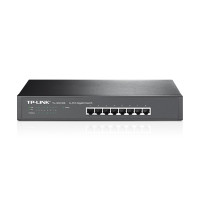 Купити Комутатор TP-Link TL-SG1008 8-портовий гігабітний некерований. Системи безпеки для дому та офісу. Магазин RG-Group. Системи відеонагляду та охоронні сигналізації. Продаж та послуги встановлення