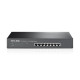 Купити Комутатор TP-Link TL-SG1008 8-портовий гігабітний некерований. Системи безпеки для дому та офісу. Магазин RG-Group. Системи відеонагляду та охоронні сигналізації. Продаж та послуги встановлення