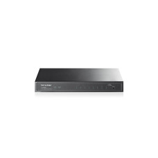 Купити Комутатор TP-LINK TL-SG2008 8xGE Smart Switch. Системи безпеки для дому та офісу. Магазин RG-Group. Системи відеонагляду та охоронні сигналізації. Продаж та послуги встановлення