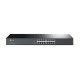 Купити Комутатор TP-Link TL-SF1016 16-портовий некерований. Системи безпеки для дому та офісу. Магазин RG-Group. Системи відеонагляду та охоронні сигналізації. Продаж та послуги встановлення