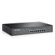 Купити Комутатор TP-Link TL-SG1008 8-портовий гігабітний некерований. Системи безпеки для дому та офісу. Магазин RG-Group. Системи відеонагляду та охоронні сигналізації. Продаж та послуги встановлення