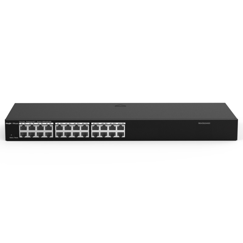 Комутатор Ruijie Reyee RG-ES224GC 24-портовий гігабітний з інтелектуальними функціями