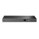 Купити Комутатор TP-Link TL-SF1024 24-портовий некерований. Системи безпеки для дому та офісу. Магазин RG-Group. Системи відеонагляду та охоронні сигналізації. Продаж та послуги встановлення