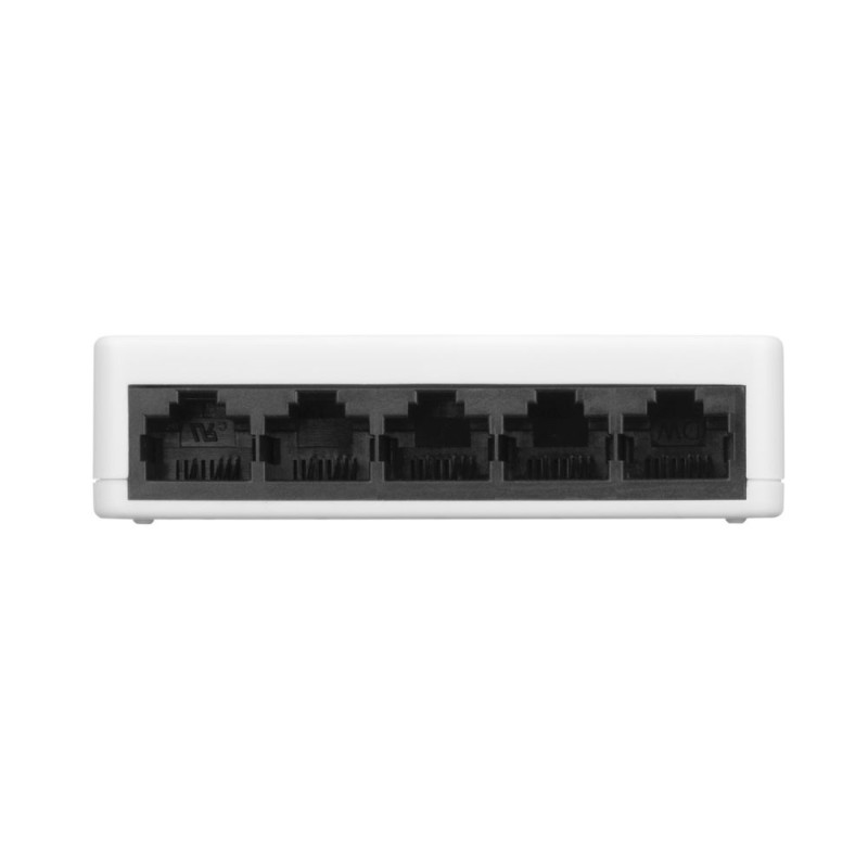 Мережевий комутатор на 5 портів 10/100 Мбіт/с 2E PowerLink SF105C некерований