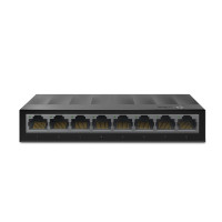 Купити Комутатор TP-Link LiteWave TL-LS1008G 8-портовий некерований. Системи безпеки для дому та офісу. Магазин RG-Group. Системи відеонагляду та охоронні сигналізації. Продаж та послуги встановлення
