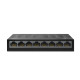 Купити Комутатор TP-Link LiteWave TL-LS1008G 8-портовий некерований. Системи безпеки для дому та офісу. Магазин RG-Group. Системи відеонагляду та охоронні сигналізації. Продаж та послуги встановлення