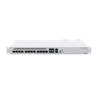 Купити Комутатор MikroTik CRS312-4C+8XG-RM 8x1G/2.5G/5G/10G, 4xSFP+/10GE combo. Системи безпеки для дому та офісу. Магазин RG-Group. Системи відеонагляду та охоронні сигналізації. Продаж та послуги встановлення