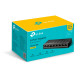 Купити Комутатор TP-Link LiteWave TL-LS1008G 8-портовий некерований. Системи безпеки для дому та офісу. Магазин RG-Group. Системи відеонагляду та охоронні сигналізації. Продаж та послуги встановлення
