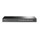 Купити Комутатор TP-Link TL-SF1024 24-портовий некерований. Системи безпеки для дому та офісу. Магазин RG-Group. Системи відеонагляду та охоронні сигналізації. Продаж та послуги встановлення