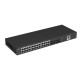 Купити Комутатор Ruijie Reyee RG-NBS3100-24GT4SFP керований 28-портовий без PoE. Системи безпеки для дому та офісу. Магазин RG-Group. Системи відеонагляду та охоронні сигналізації. Продаж та послуги встановлення
