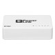 Купити Мережевий комутатор на 5 портів 10/100 Мбіт/с 2E PowerLink SF105C некерований. Системи безпеки для дому та офісу. Магазин RG-Group. Системи відеонагляду та охоронні сигналізації. Продаж та послуги встановлення