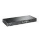 Купити Комутатор TP-Link TL-SG1016 16-портовий гігабітний некерований. Системи безпеки для дому та офісу. Магазин RG-Group. Системи відеонагляду та охоронні сигналізації. Продаж та послуги встановлення