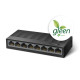 Купити Комутатор TP-Link LiteWave TL-LS1008G 8-портовий некерований. Системи безпеки для дому та офісу. Магазин RG-Group. Системи відеонагляду та охоронні сигналізації. Продаж та послуги встановлення